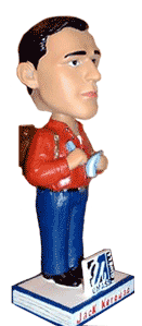 Kerouac Bobblehead
