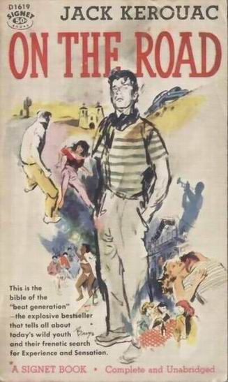 On The Road, first US paperback