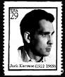 Kerouac Stamp